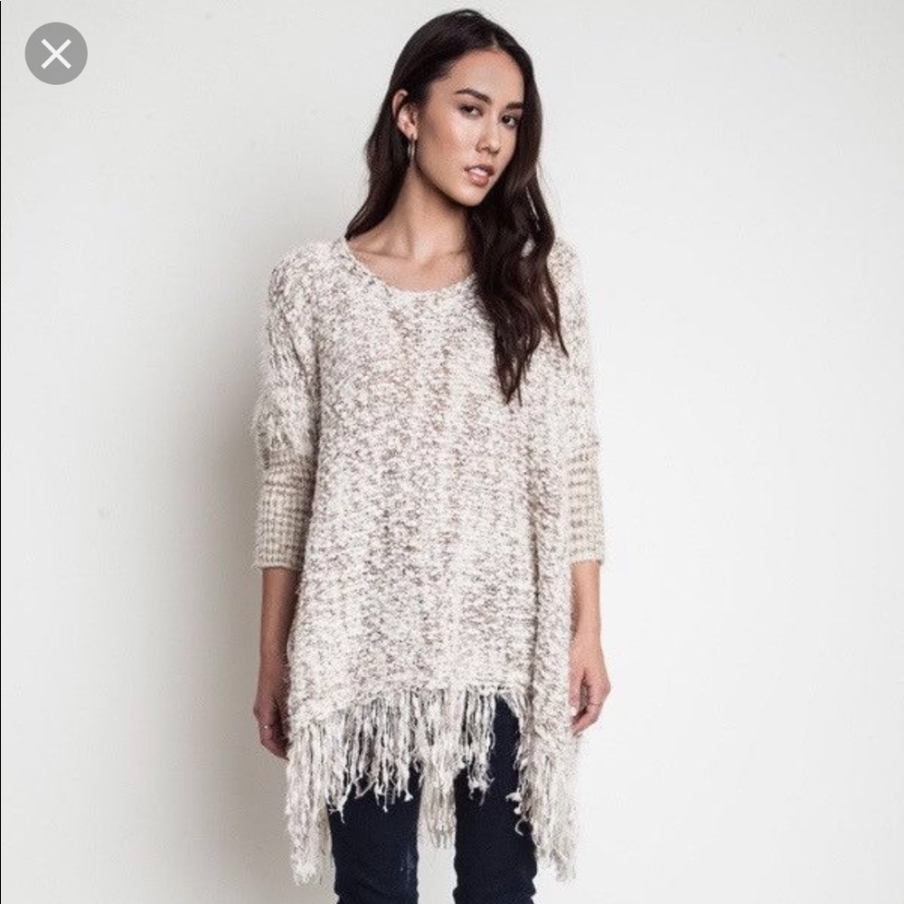 Umgee new with tags poncho